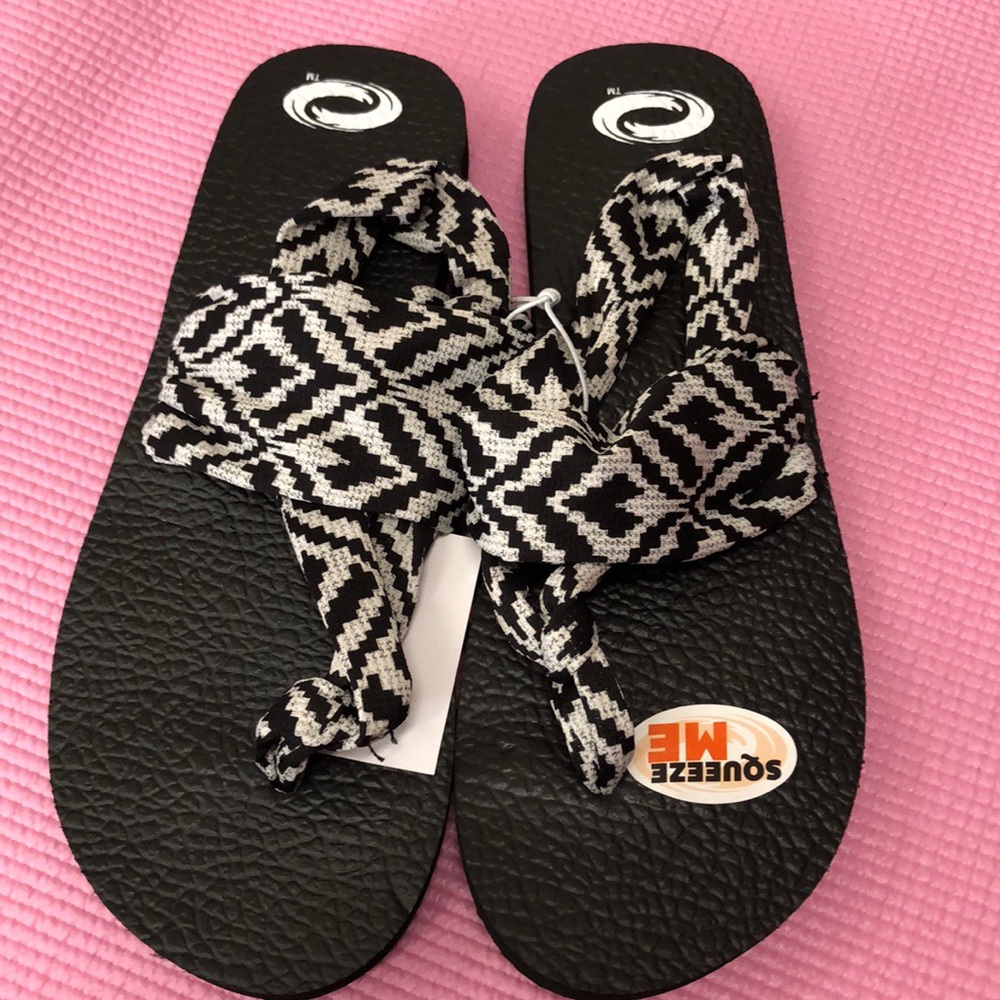 NWT sandals from Academy Sporting Goods